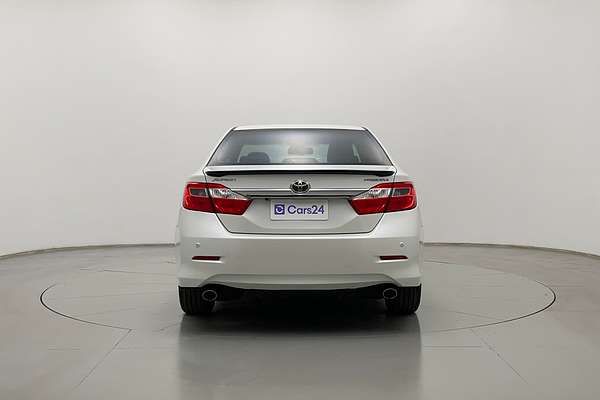 2017 Toyota Aurion Presara GSV50R