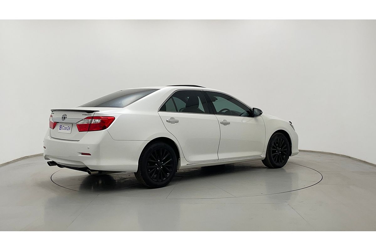 2017 Toyota Aurion Presara GSV50R