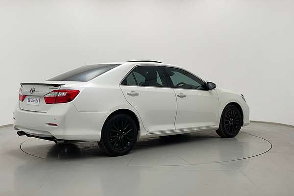 2017 Toyota Aurion Presara GSV50R