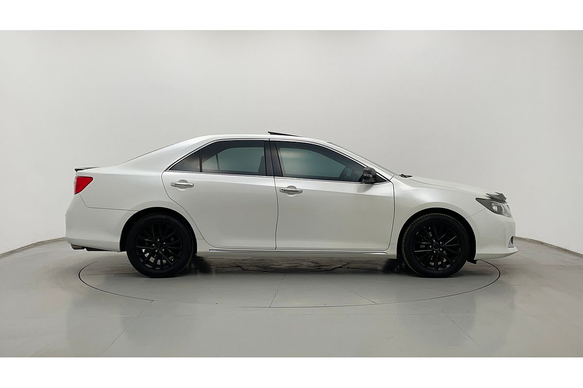 2017 Toyota Aurion Presara GSV50R