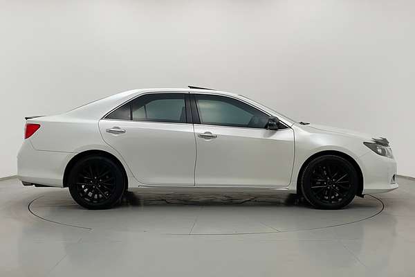 2017 Toyota Aurion Presara GSV50R