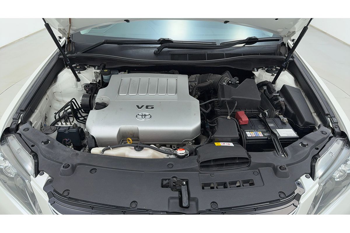 2017 Toyota Aurion Presara GSV50R