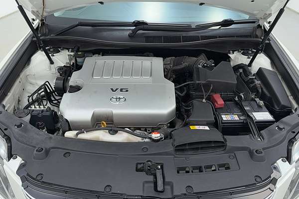 2017 Toyota Aurion Presara GSV50R