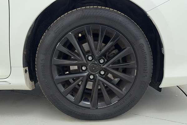 2017 Toyota Aurion Presara GSV50R