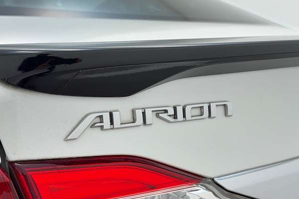 2017 Toyota Aurion Presara GSV50R