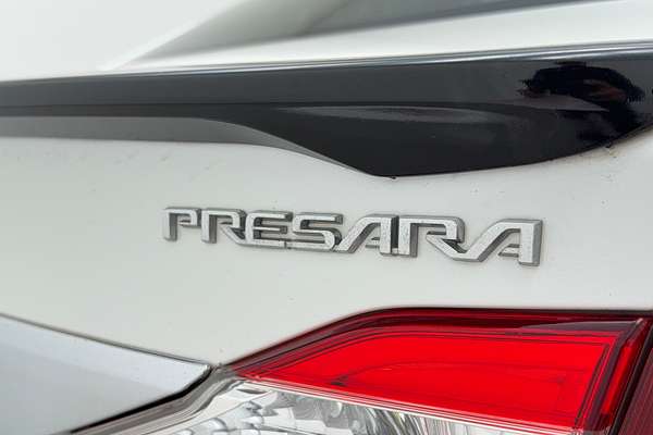 2017 Toyota Aurion Presara GSV50R