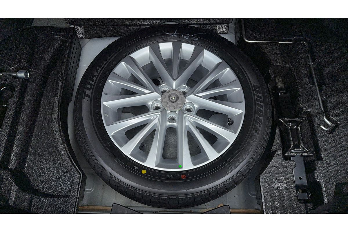 2017 Toyota Aurion Presara GSV50R