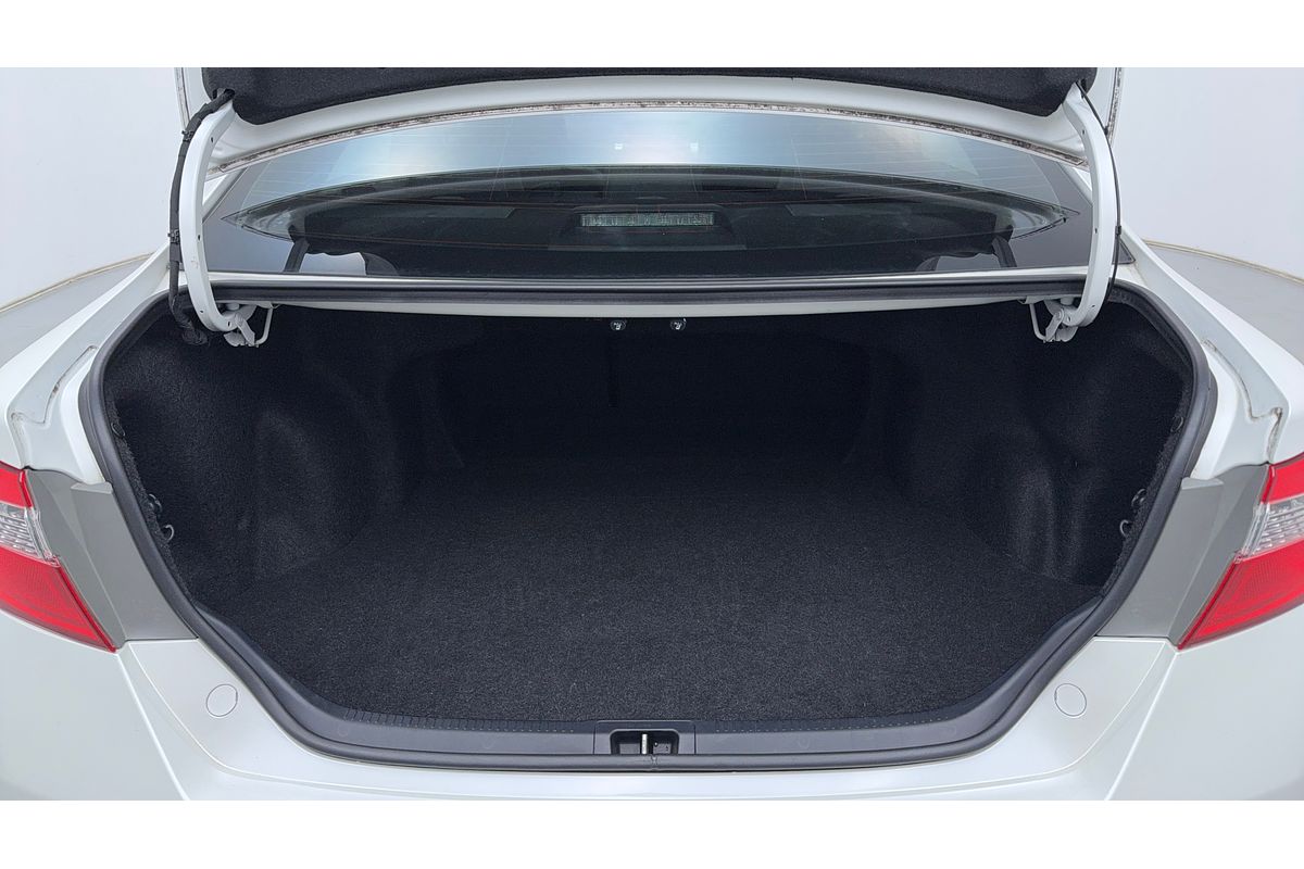 2017 Toyota Aurion Presara GSV50R