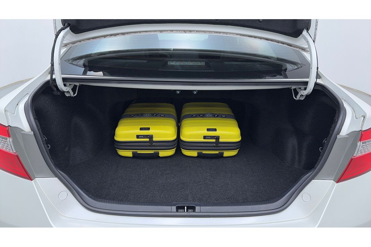 2017 Toyota Aurion Presara GSV50R