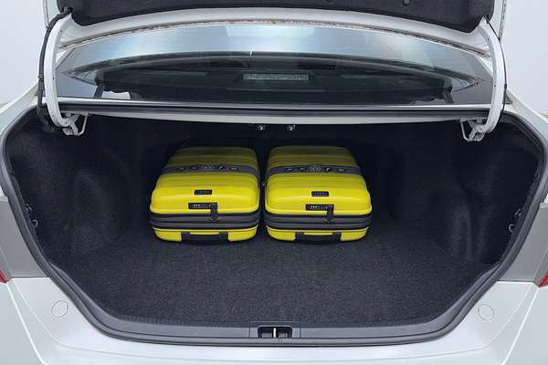 2017 Toyota Aurion Presara GSV50R