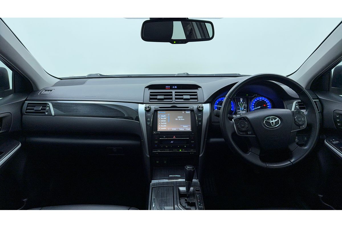 2017 Toyota Aurion Presara GSV50R