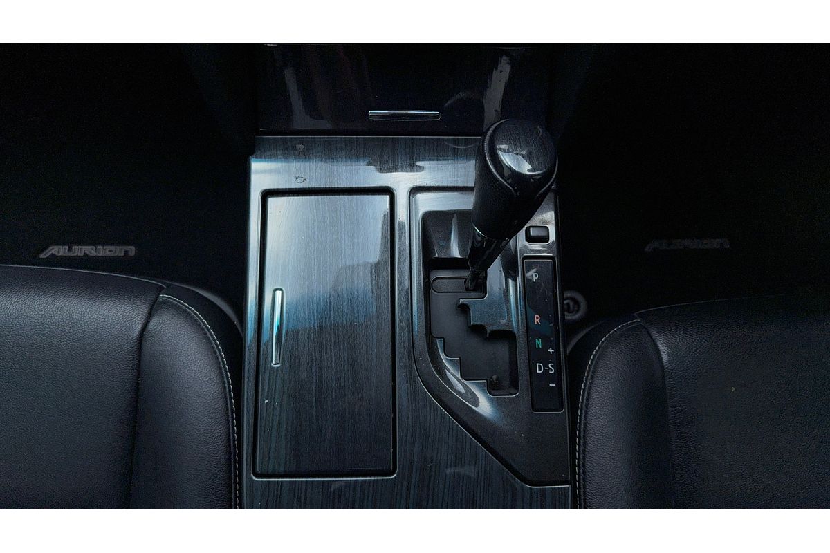 2017 Toyota Aurion Presara GSV50R