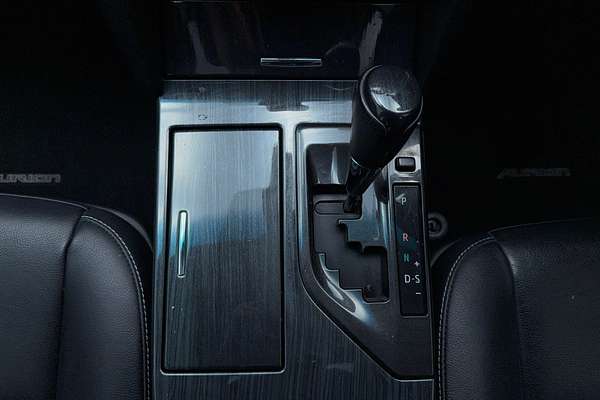 2017 Toyota Aurion Presara GSV50R