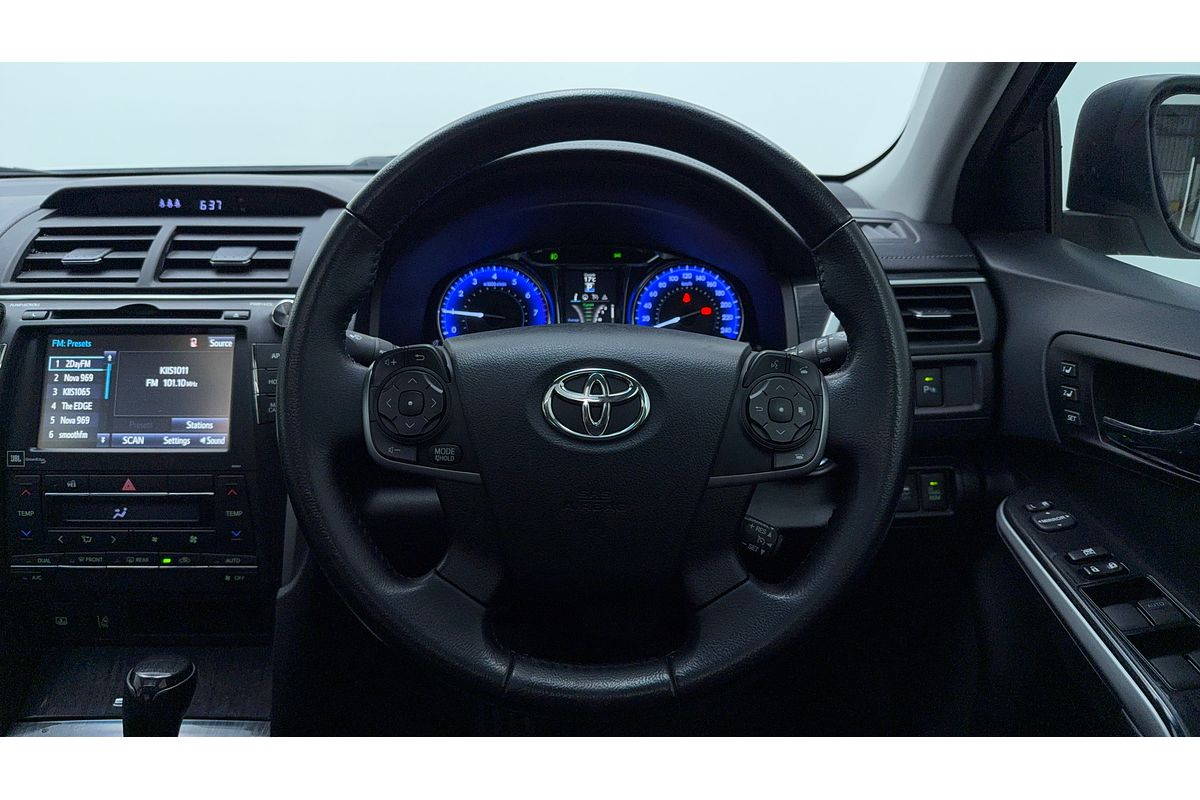 2017 Toyota Aurion Presara GSV50R