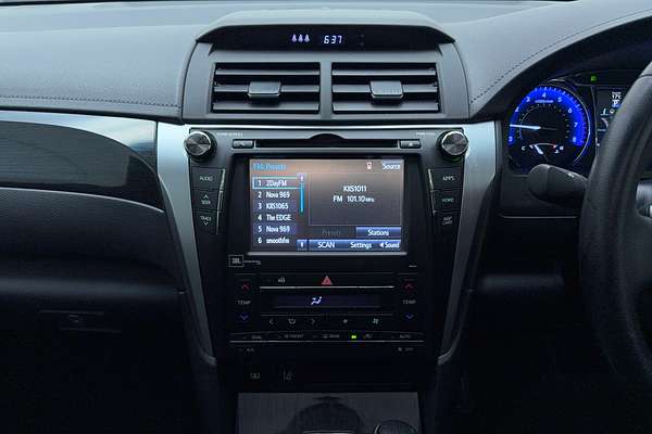 2017 Toyota Aurion Presara GSV50R