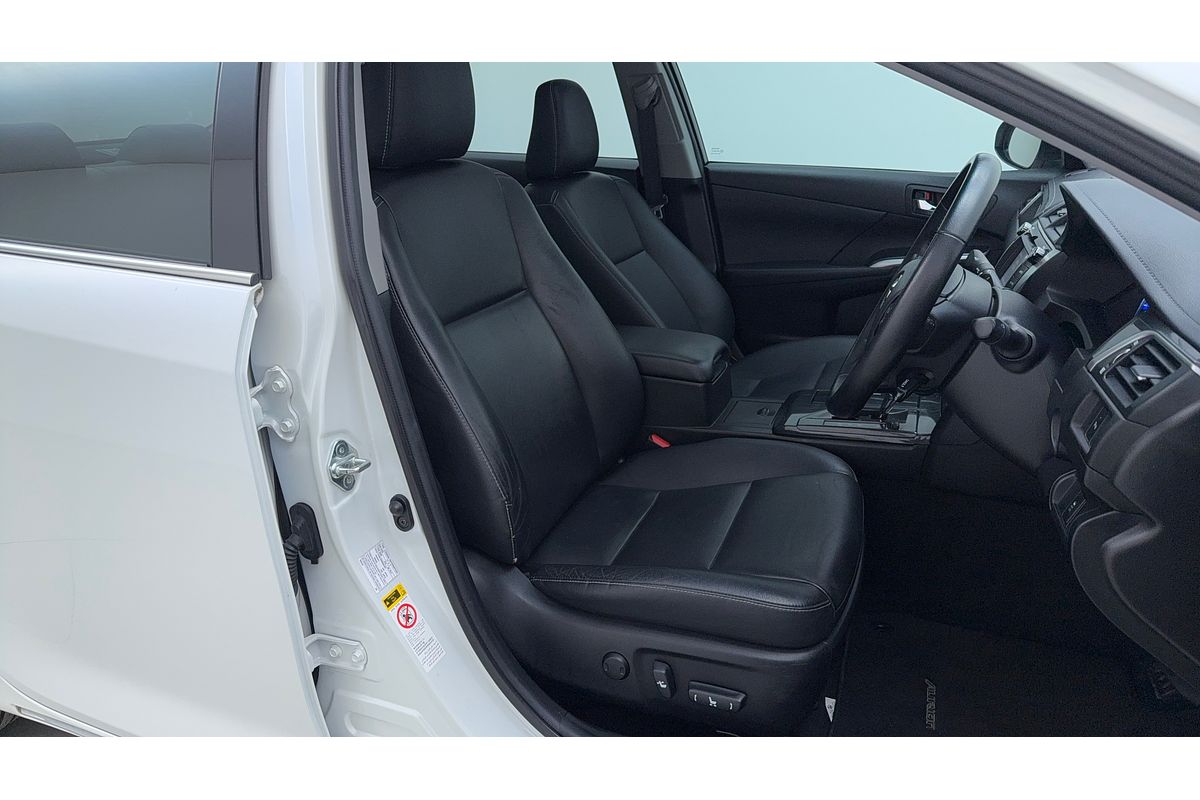 2017 Toyota Aurion Presara GSV50R