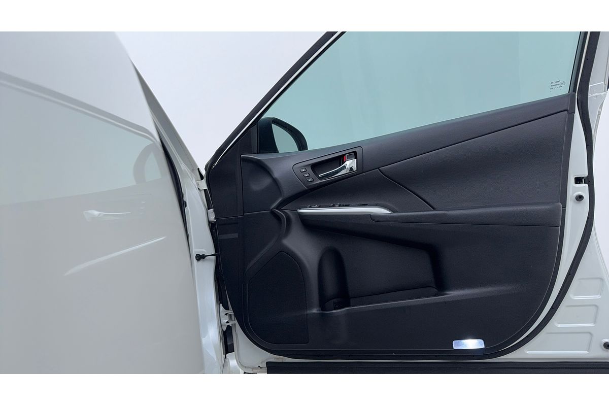 2017 Toyota Aurion Presara GSV50R