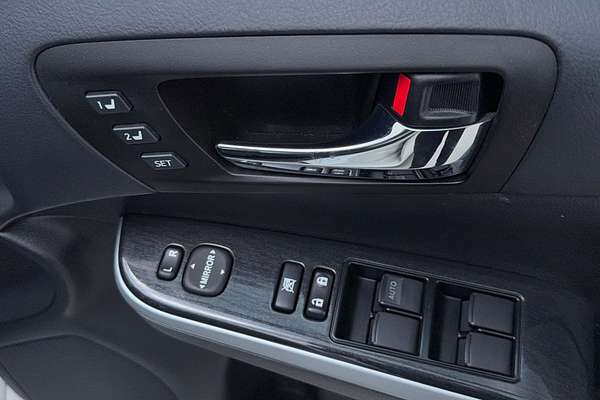 2017 Toyota Aurion Presara GSV50R