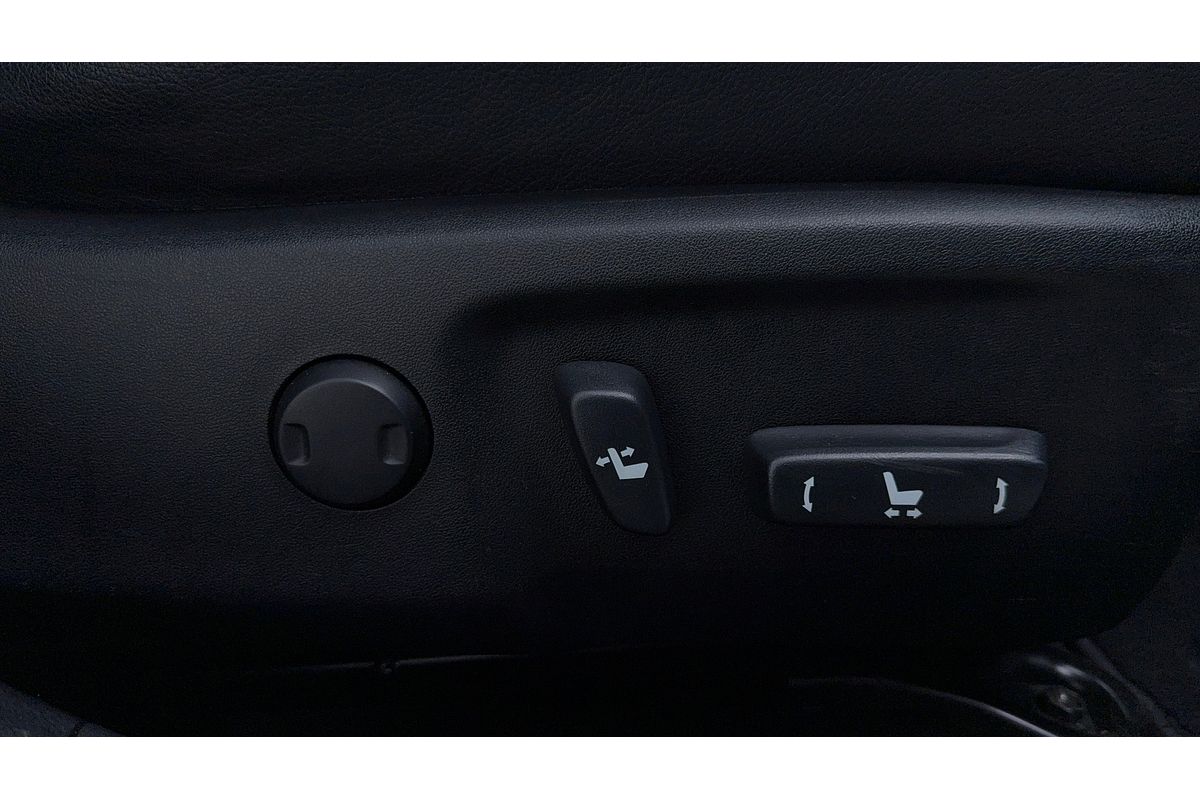 2017 Toyota Aurion Presara GSV50R