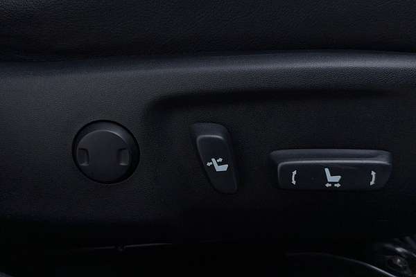 2017 Toyota Aurion Presara GSV50R