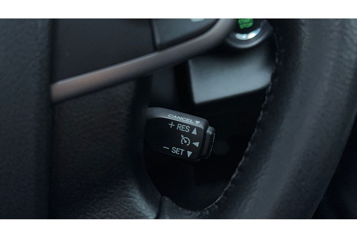 2017 Toyota Aurion Presara GSV50R