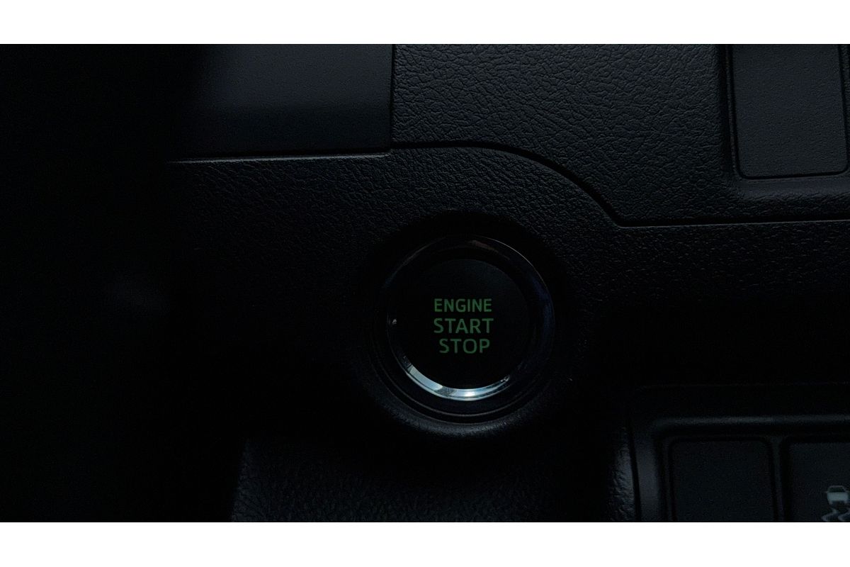 2017 Toyota Aurion Presara GSV50R