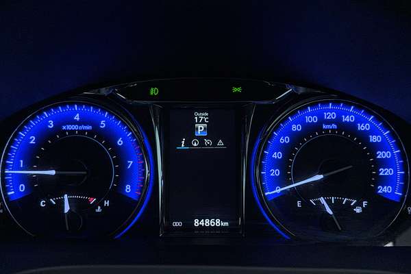 2017 Toyota Aurion Presara GSV50R