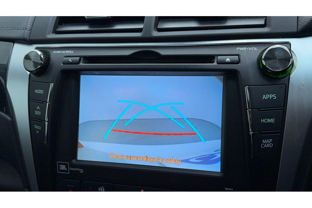 2017 Toyota Aurion Presara GSV50R