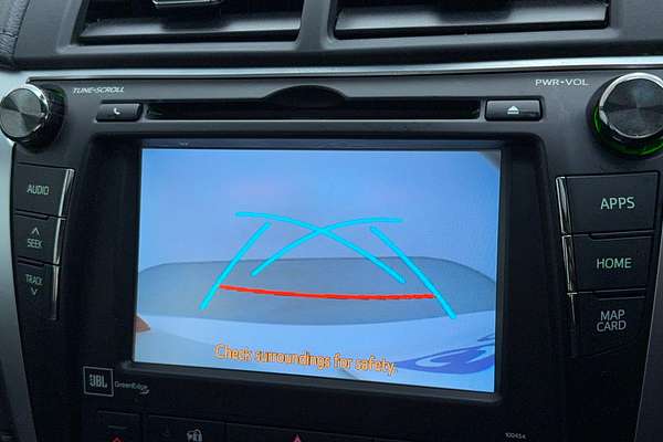 2017 Toyota Aurion Presara GSV50R