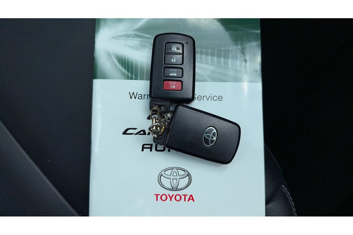 2017 Toyota Aurion Presara GSV50R