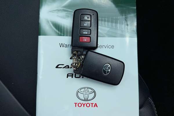 2017 Toyota Aurion Presara GSV50R