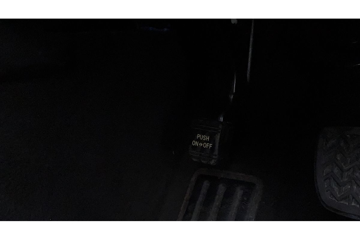 2017 Toyota Aurion Presara GSV50R