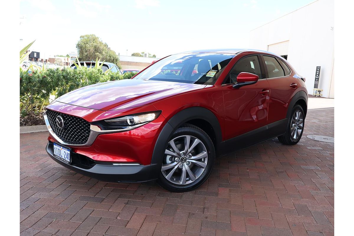 2025 Mazda CX-30 G20 Touring DM Series
