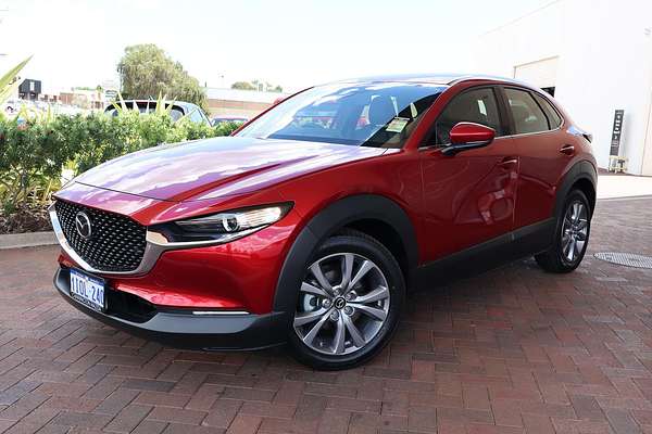 2025 Mazda CX-30 G20 Touring DM Series