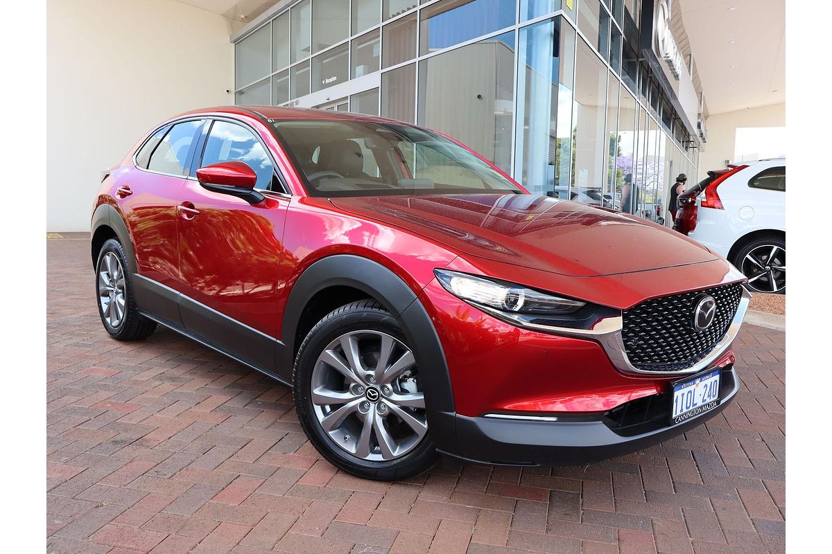2025 Mazda CX-30 G20 Touring DM Series
