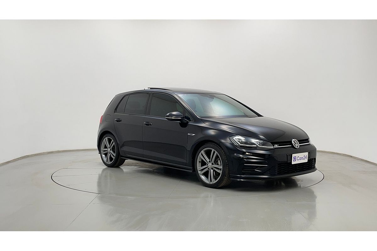 2017 Volkswagen Golf 110TSI Highline 7.5