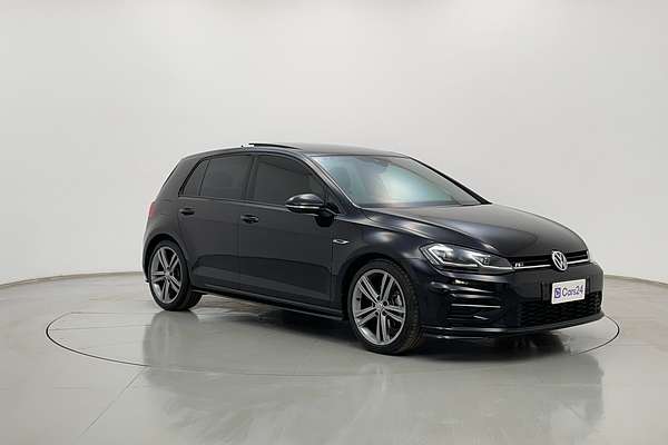 2017 Volkswagen Golf 110TSI Highline 7.5
