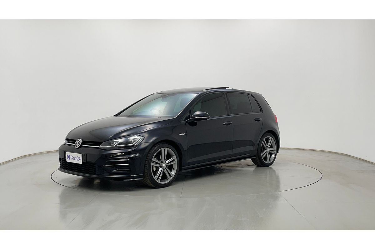 2017 Volkswagen Golf 110TSI Highline 7.5