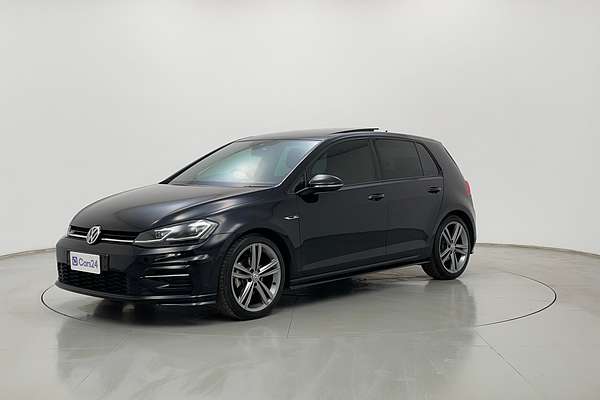 2017 Volkswagen Golf 110TSI Highline 7.5