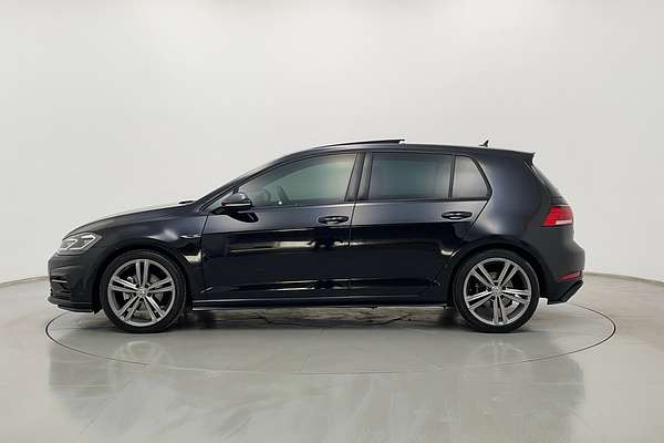 2017 Volkswagen Golf 110TSI Highline 7.5