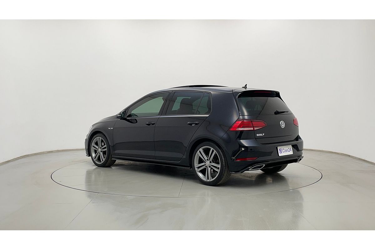 2017 Volkswagen Golf 110TSI Highline 7.5