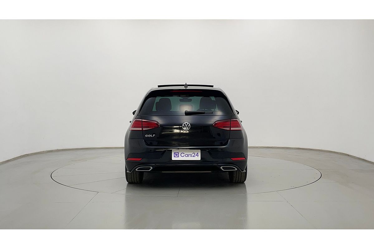 2017 Volkswagen Golf 110TSI Highline 7.5