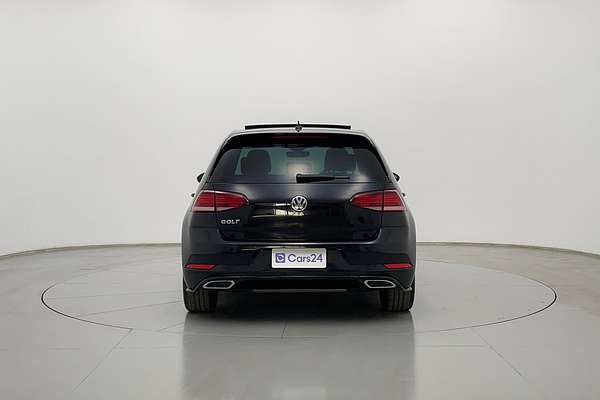 2017 Volkswagen Golf 110TSI Highline 7.5