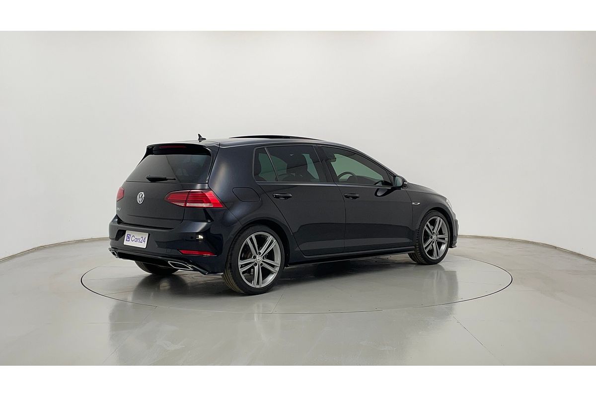 2017 Volkswagen Golf 110TSI Highline 7.5