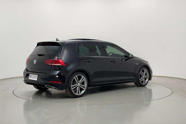 2017 Volkswagen Golf 110TSI Highline 7.5