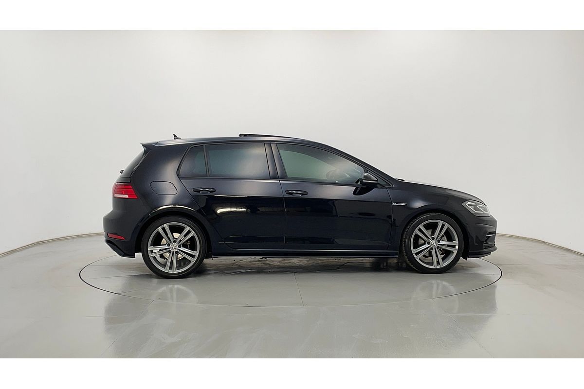 2017 Volkswagen Golf 110TSI Highline 7.5