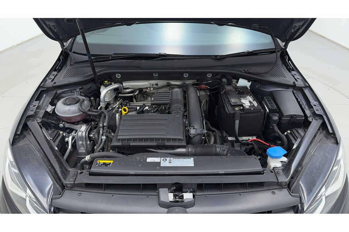 2017 Volkswagen Golf 110TSI Highline 7.5