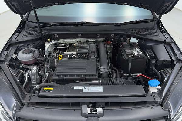 2017 Volkswagen Golf 110TSI Highline 7.5