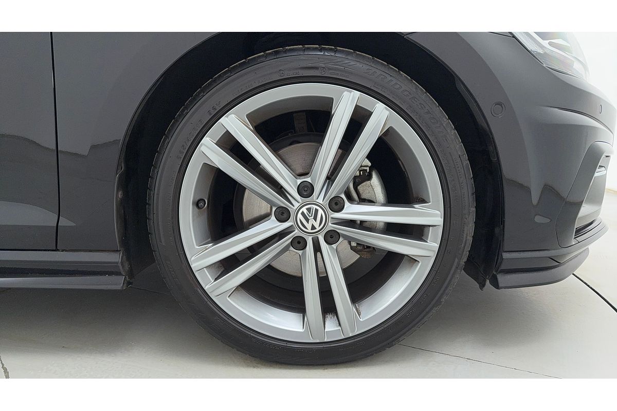 2017 Volkswagen Golf 110TSI Highline 7.5