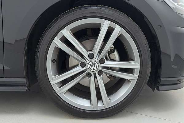 2017 Volkswagen Golf 110TSI Highline 7.5